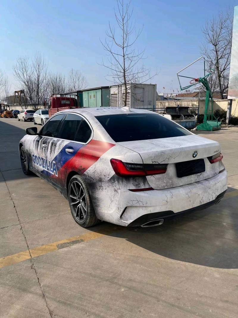 徐州20年宝马3系3