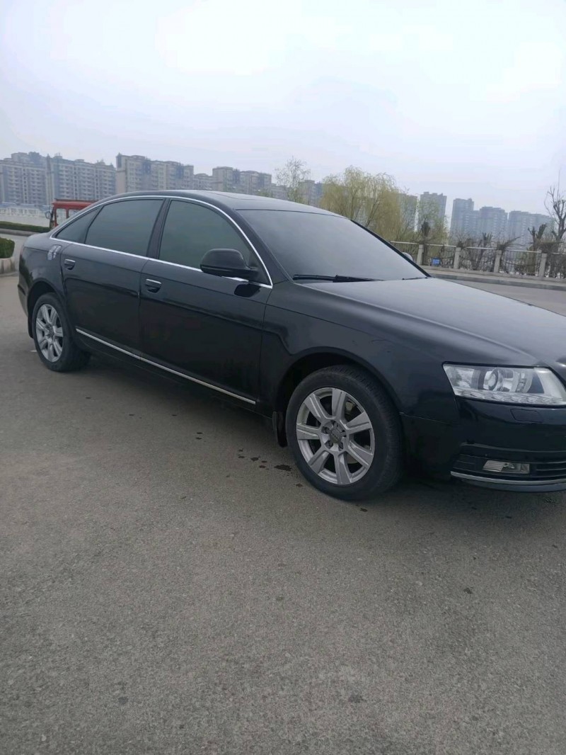 聊城09年奧迪A6L3