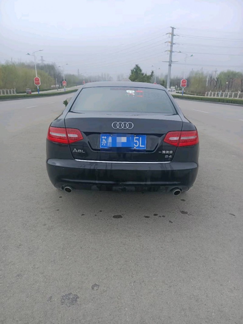 聊城09年奧迪A6L9