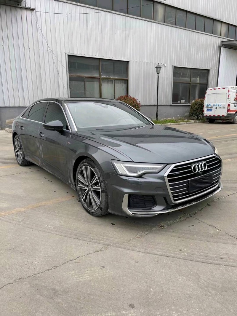 徐州20年奥迪A6L3