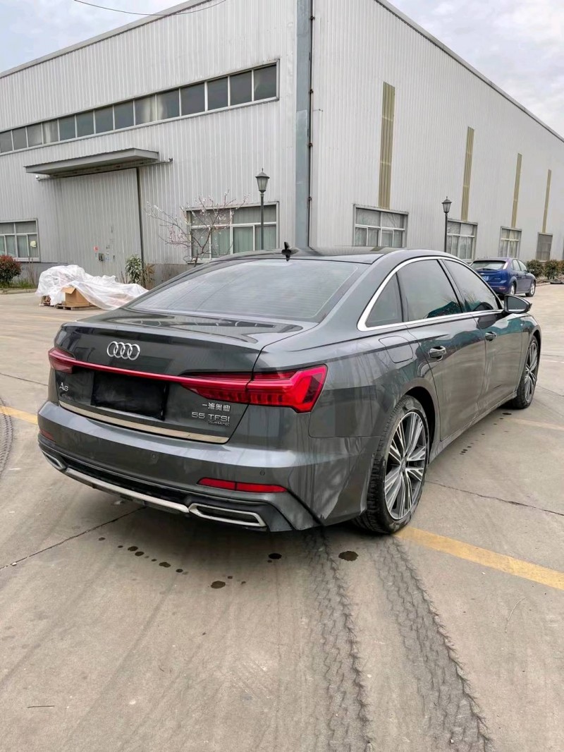 徐州20年奥迪A6L8