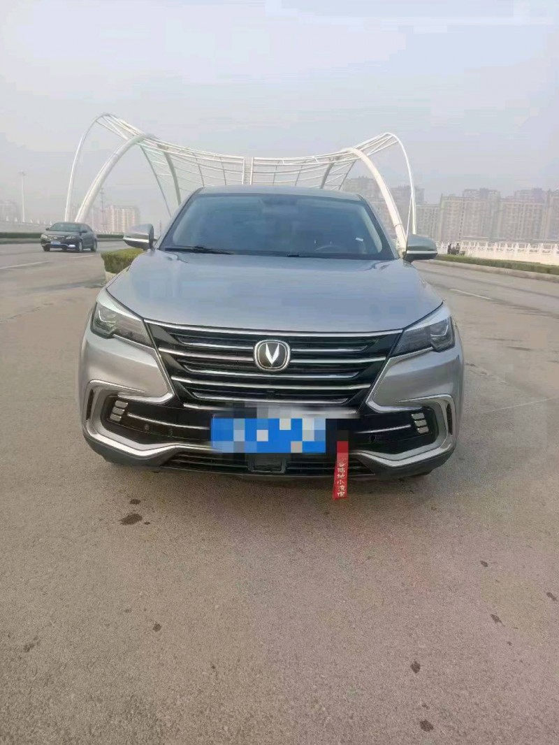 聊城19年長安汽車CS851