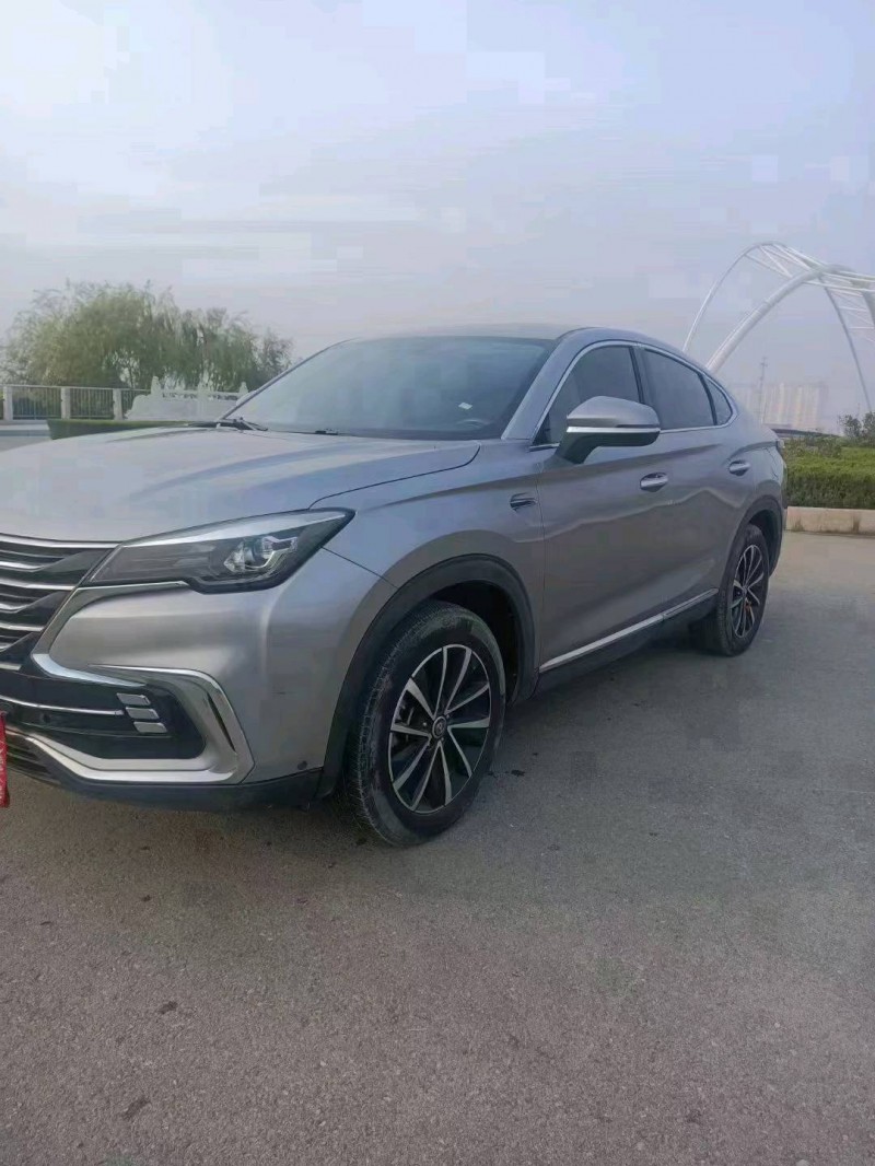 聊城19年長安汽車CS852