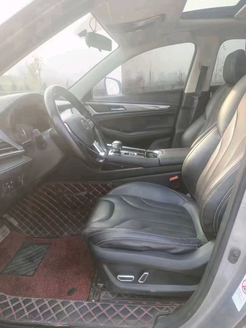 聊城19年長安汽車CS854