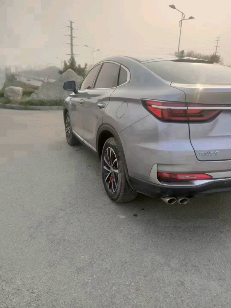 聊城19年長安汽車CS857