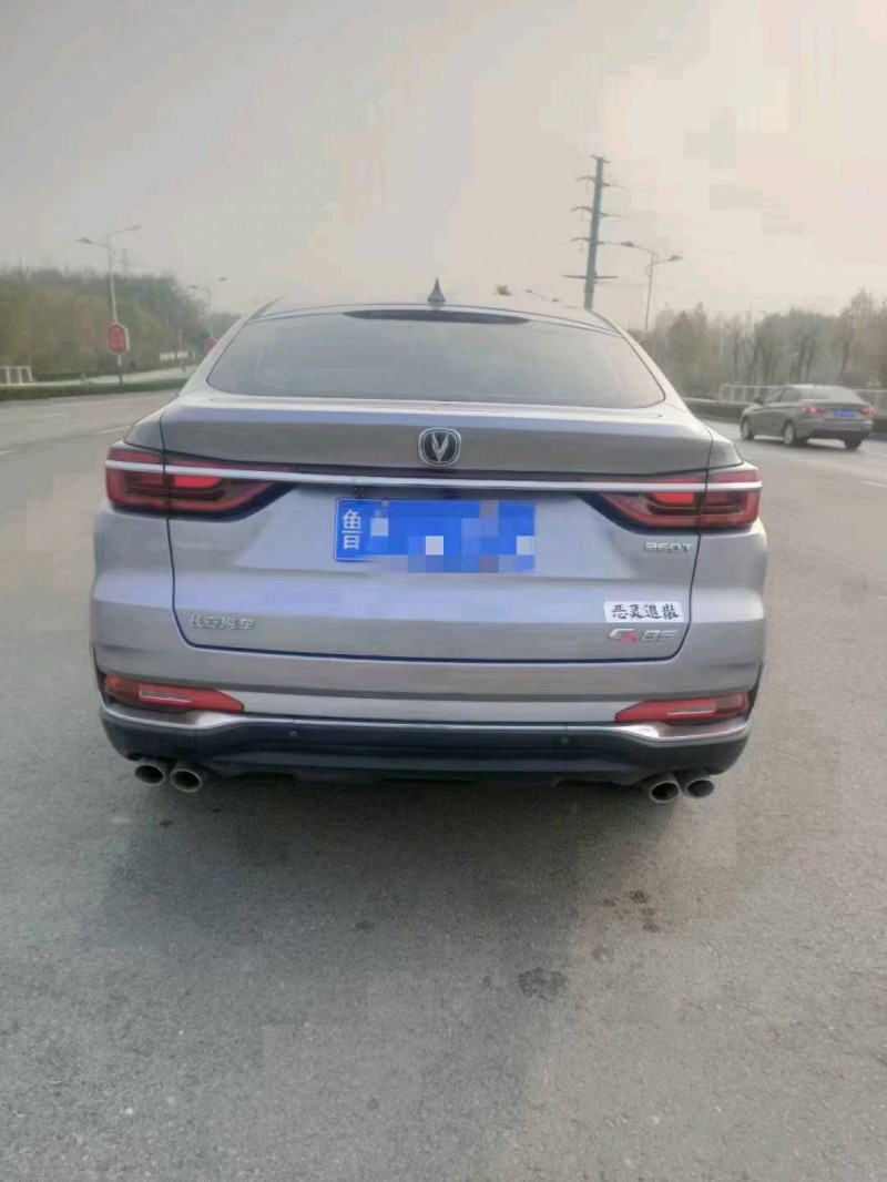 聊城19年長安汽車CS859