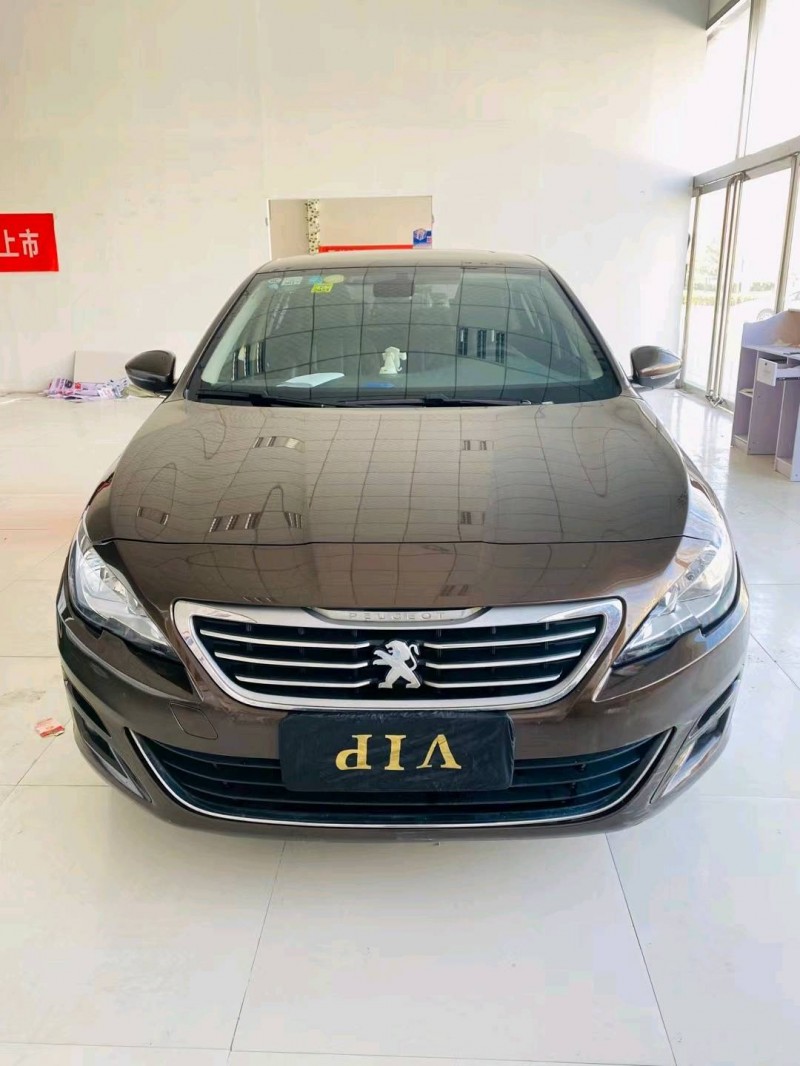 聊城15年標致4081