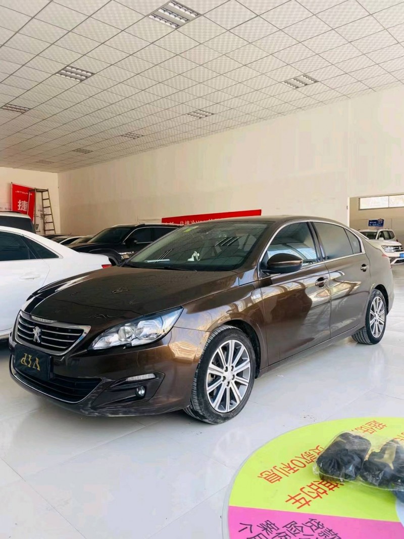 聊城15年標致4082