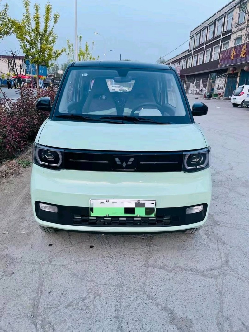 東營22年五菱汽車MINIEV馬卡龍1