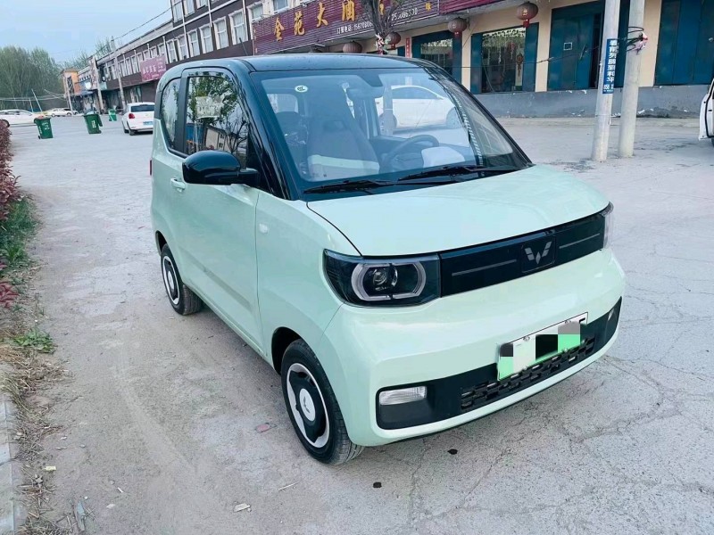 東營22年五菱汽車MINIEV馬卡龍2
