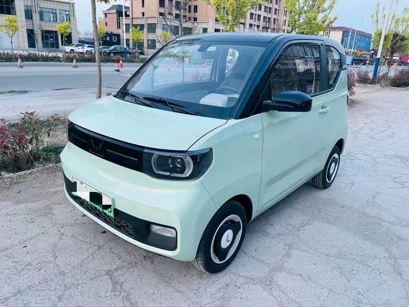 東營22年五菱汽車MINIEV馬卡龍3