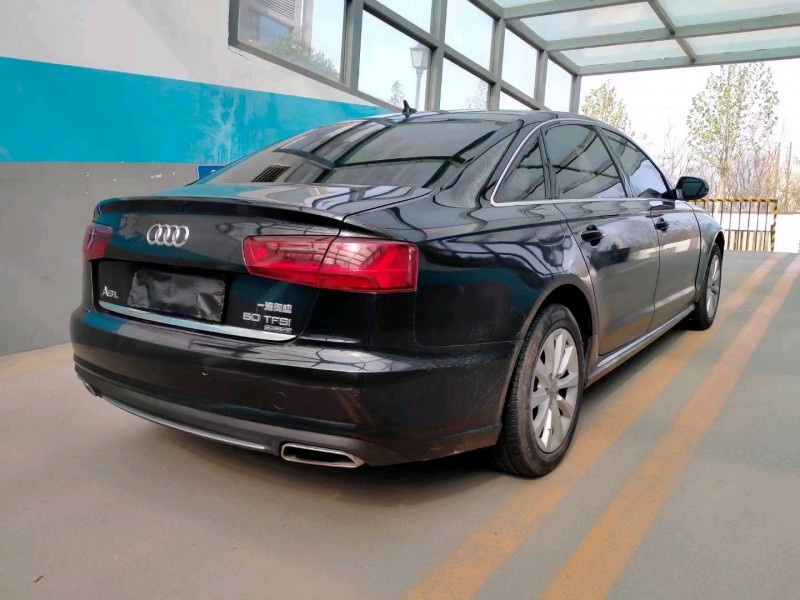 邢臺16年奧迪A6L4