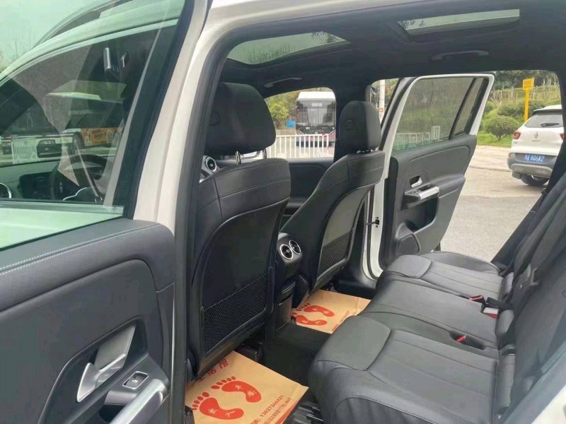 北京20年奔驰GLB6