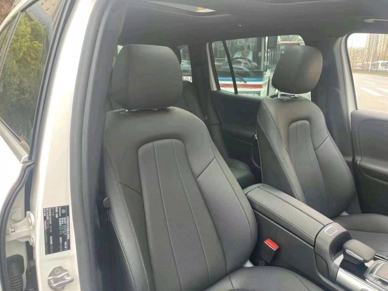 北京20年奔驰GLB7