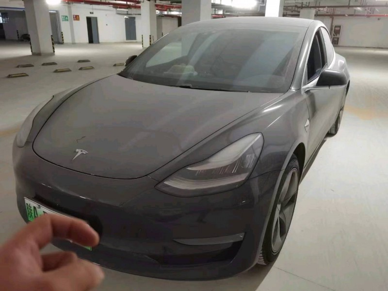 咸陽20年特斯拉MODEL 33