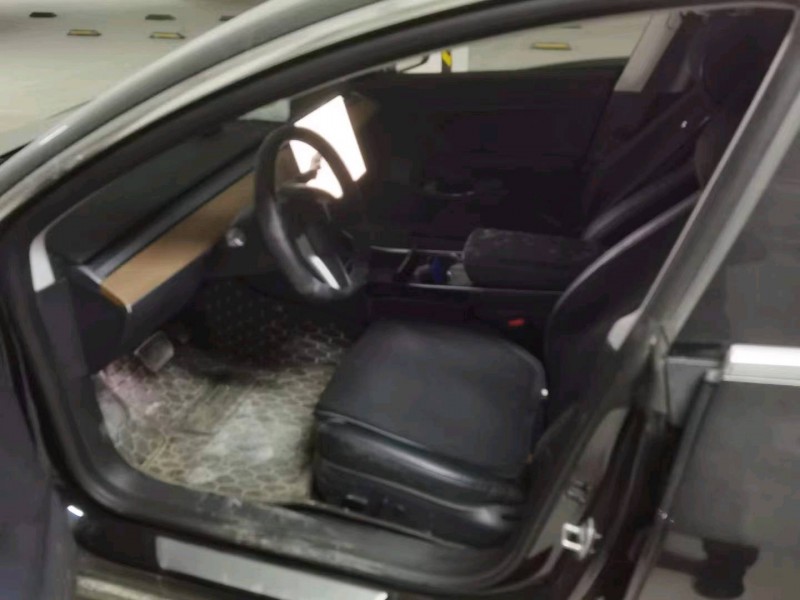 咸陽20年特斯拉MODEL 35