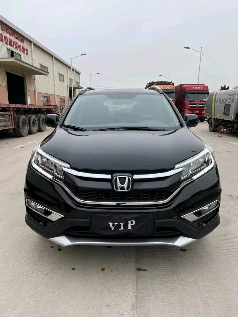 東莞17年本田CR-V1