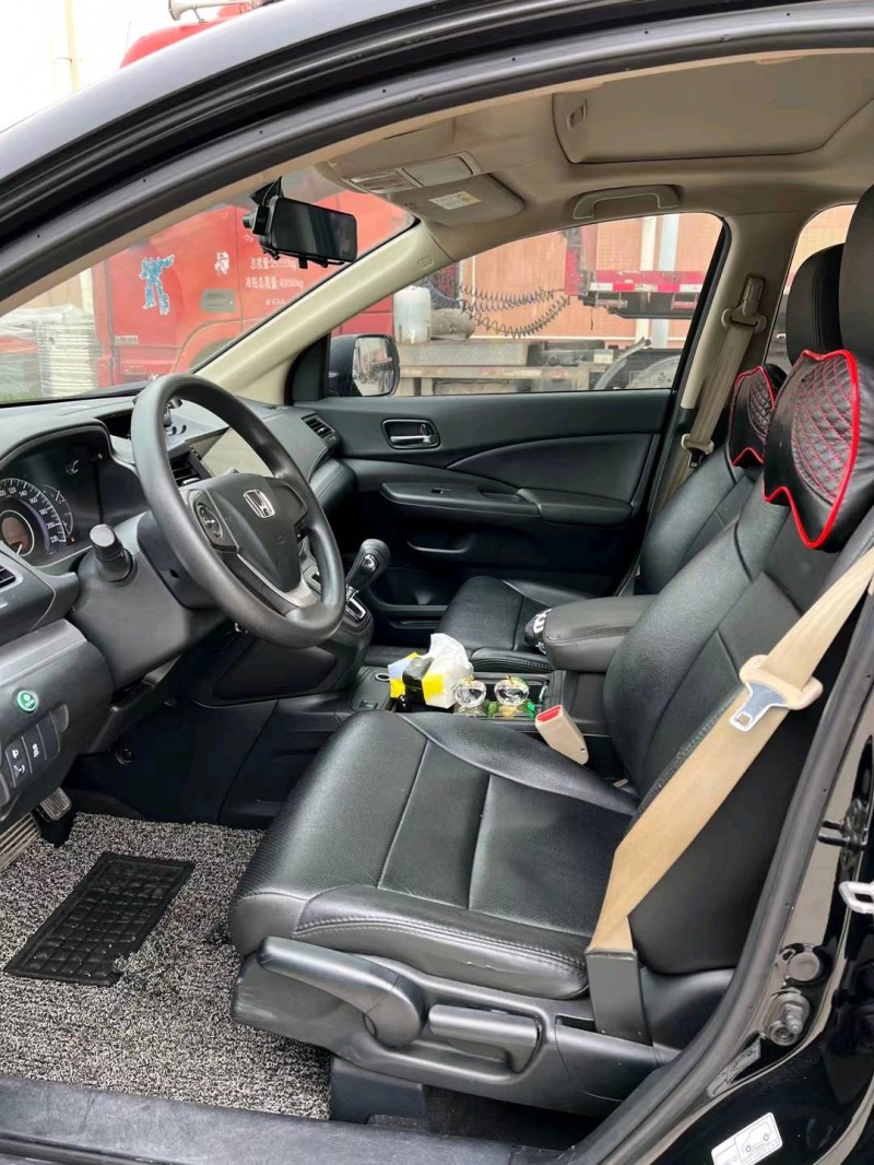 東莞17年本田CR-V4
