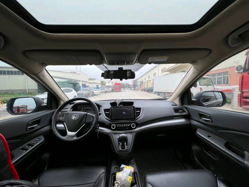 東莞17年本田CR-V6
