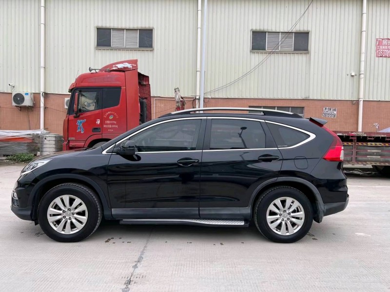東莞17年本田CR-V7