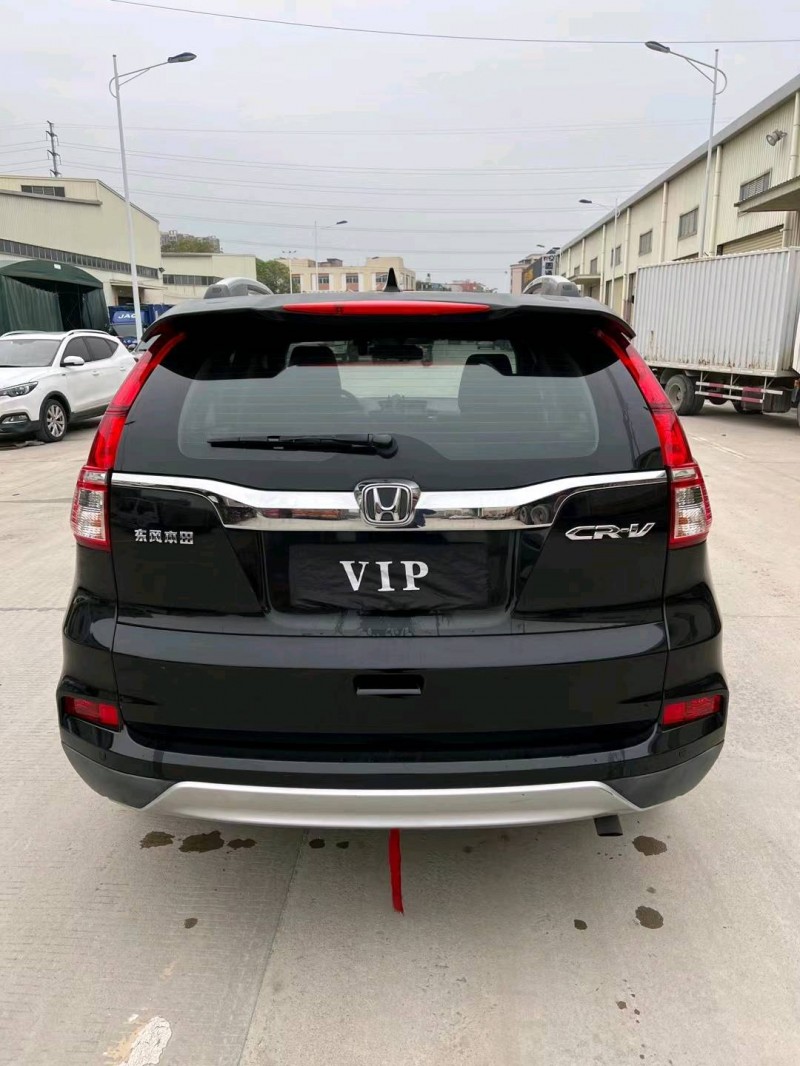東莞17年本田CR-V8