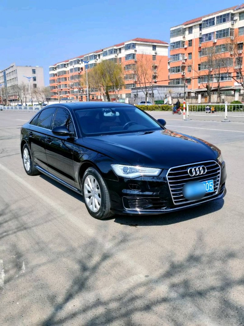 聊城16年奧迪A6L3
