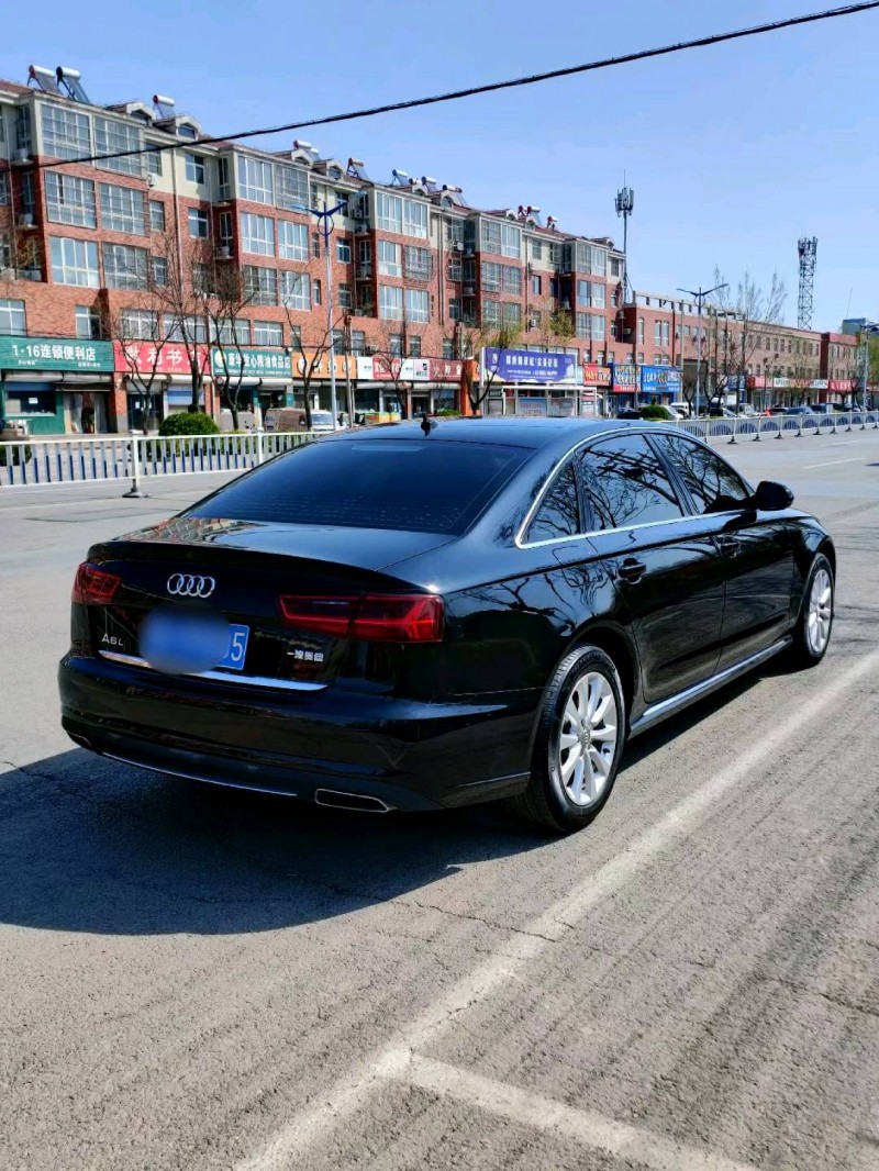 聊城16年奧迪A6L4