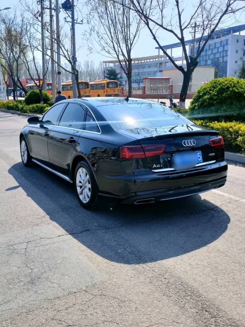 聊城16年奧迪A6L5