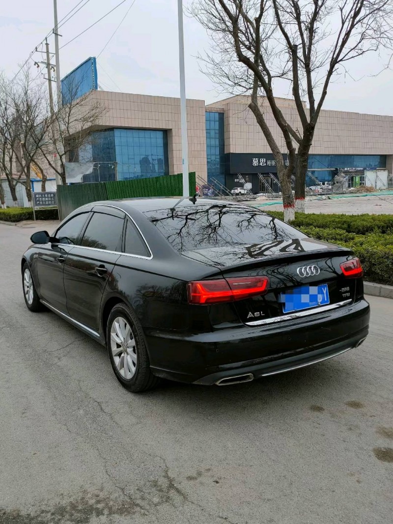 聊城16年奧迪A6L5