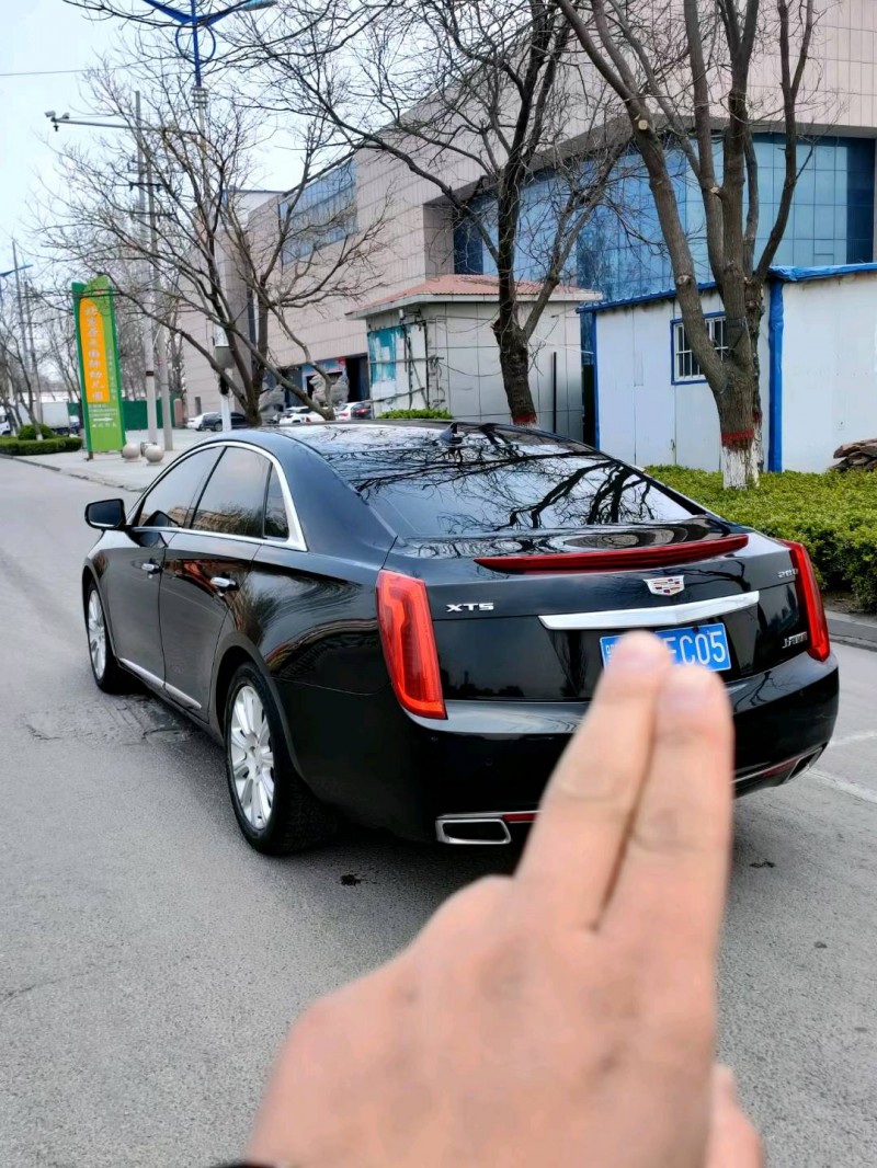聊城16年凱迪拉克XTS4
