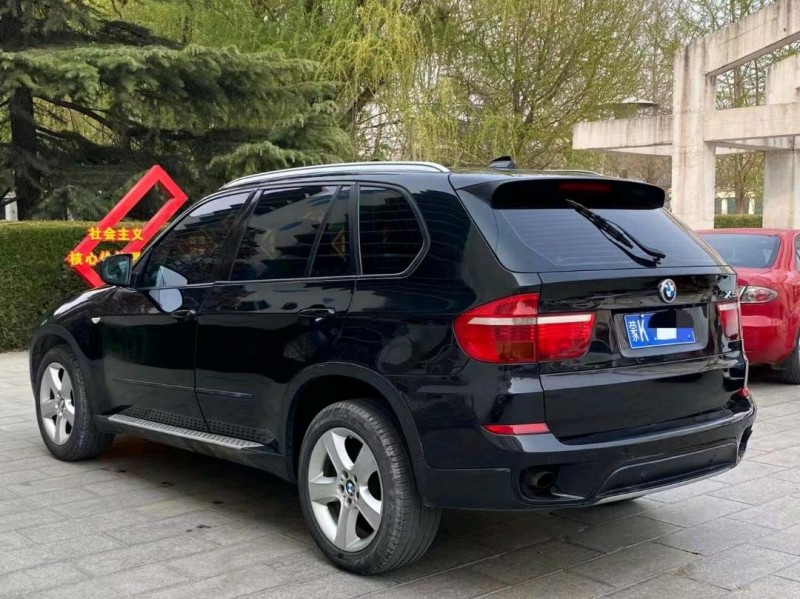 北京09年宝马X54