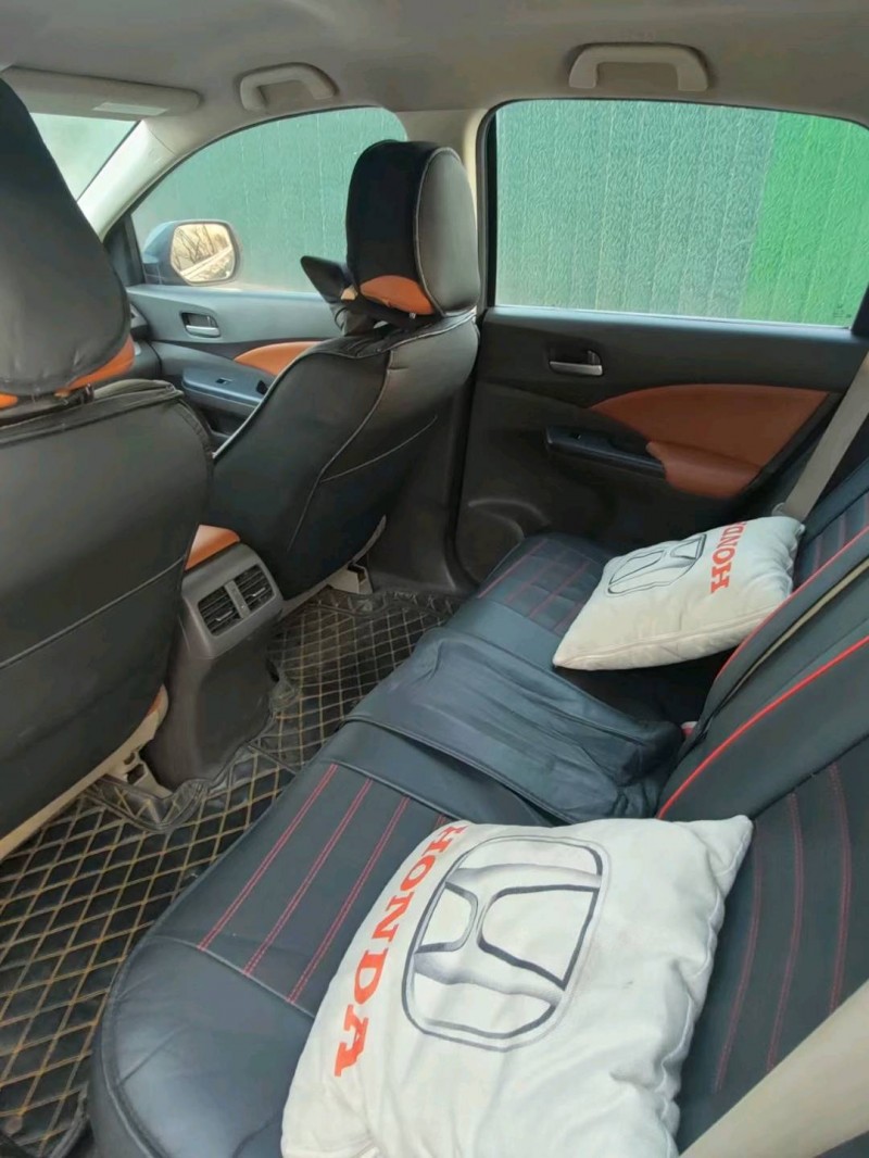 聊城13年本田CR-V9