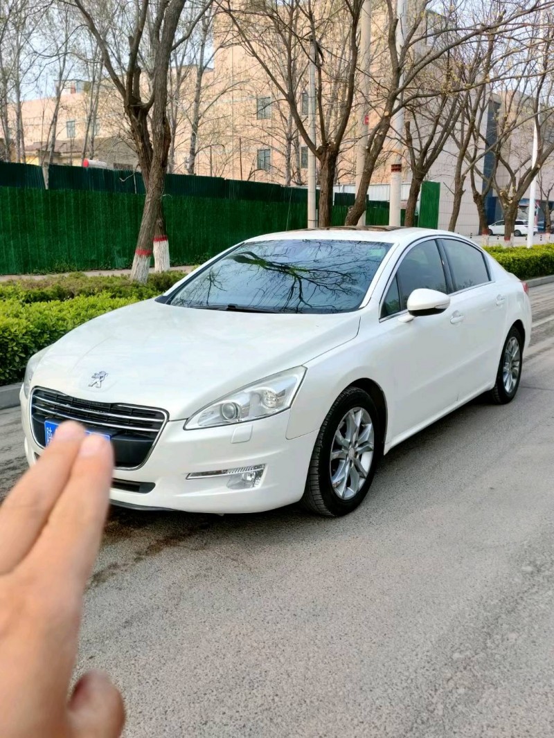 聊城14年標致5082