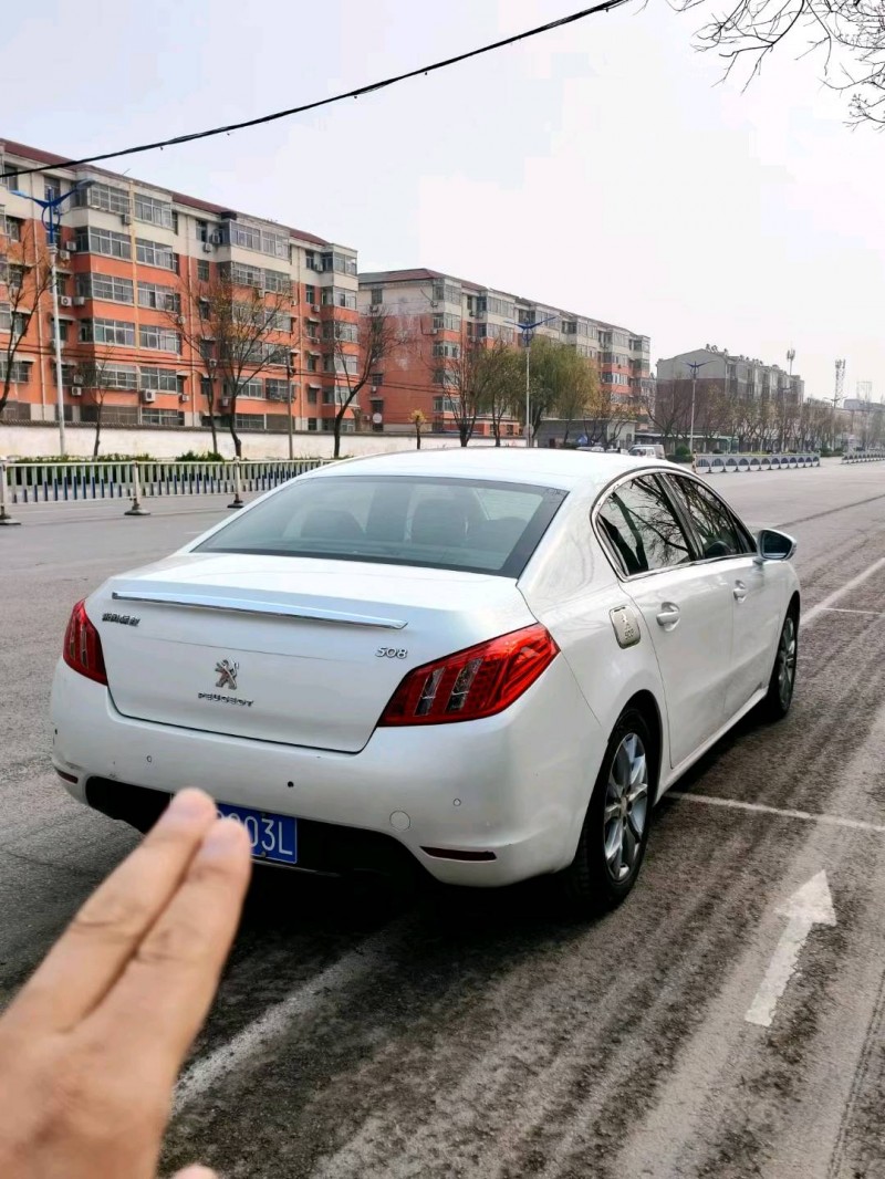 聊城14年標致5084