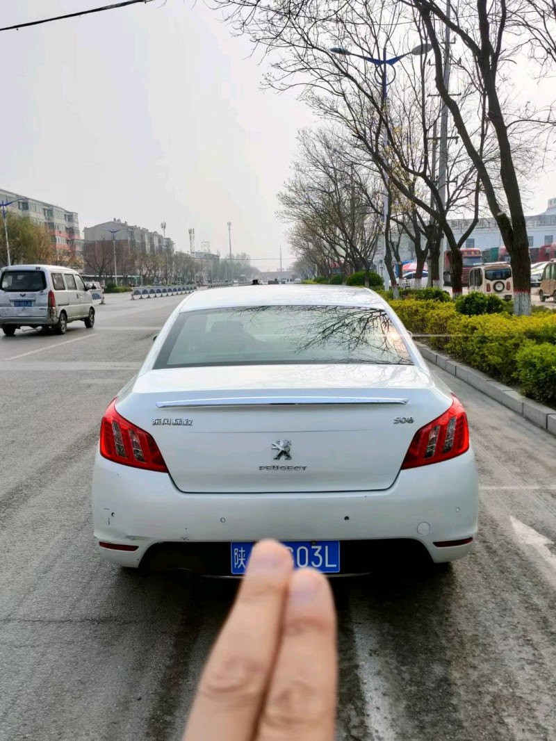 聊城14年標致5085