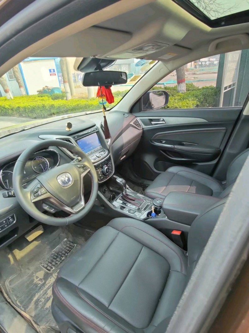 聊城18年長安汽車CS756