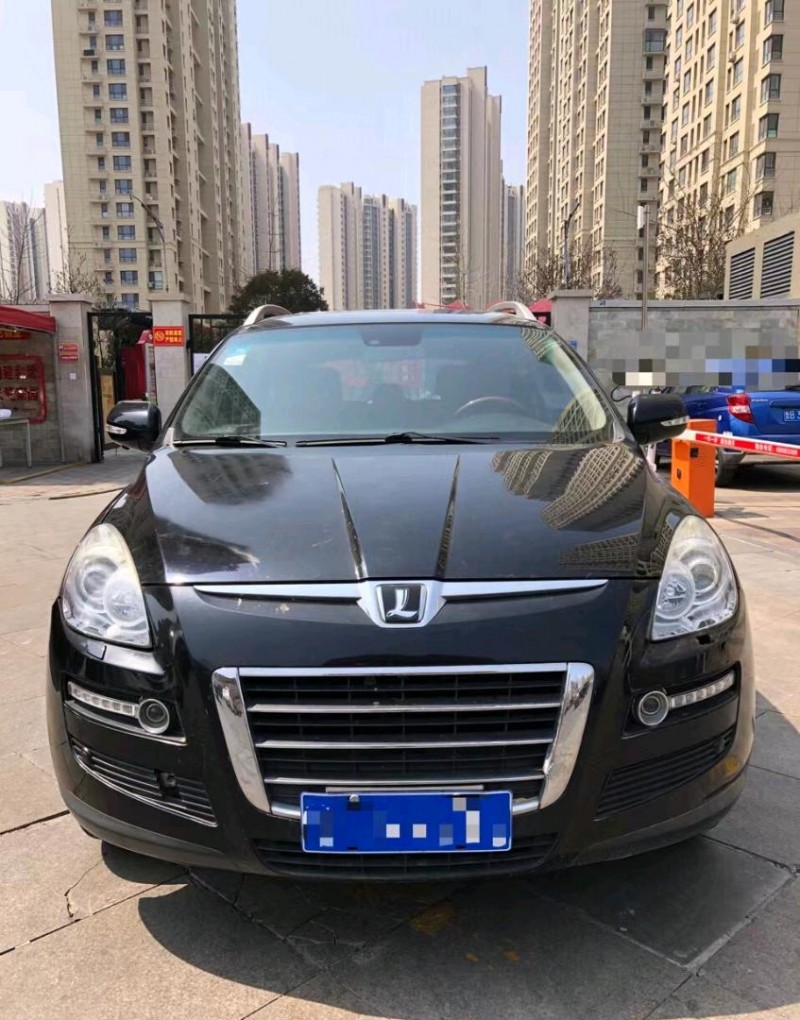 東營18年納智捷大7 SUV1