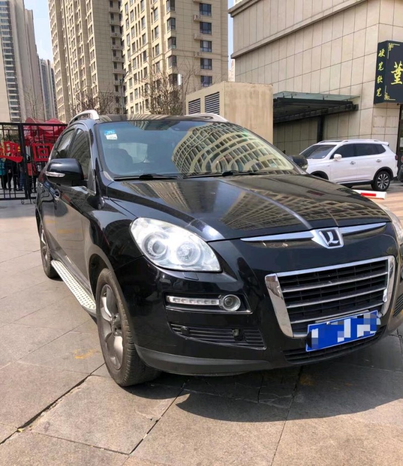 東營18年納智捷大7 SUV2