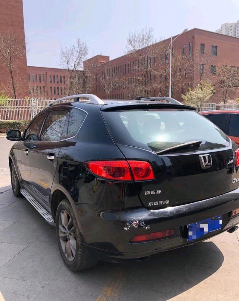 東營18年納智捷大7 SUV4