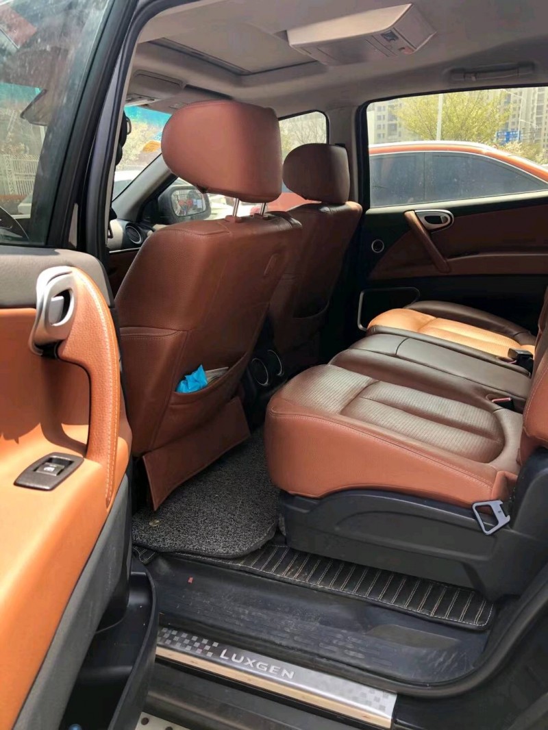 東營18年納智捷大7 SUV8