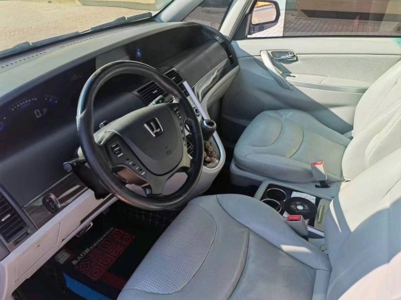 東營16年納智捷優6 SUV8