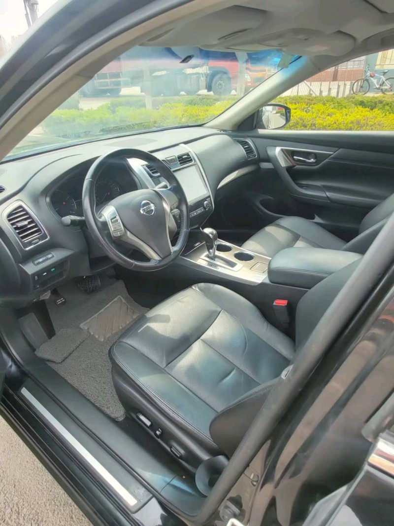 聊城16年日產天籟6
