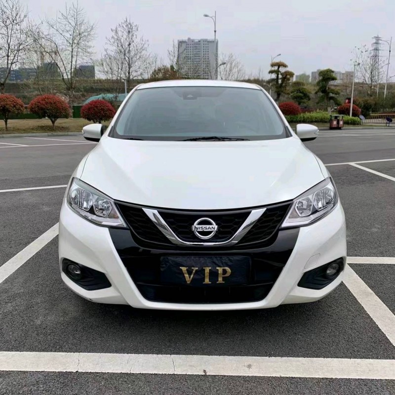 宜昌18年日產騏達1