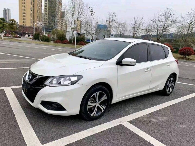 宜昌18年日產騏達3