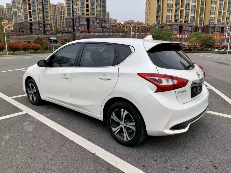 宜昌18年日產騏達7