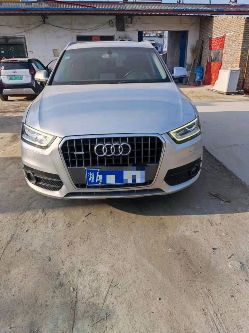 北京14年奥迪Q31