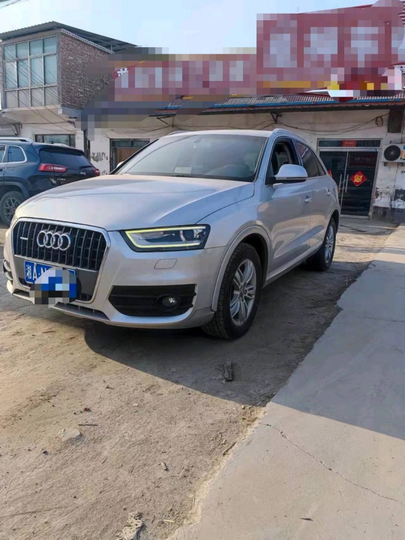 北京14年奥迪Q32