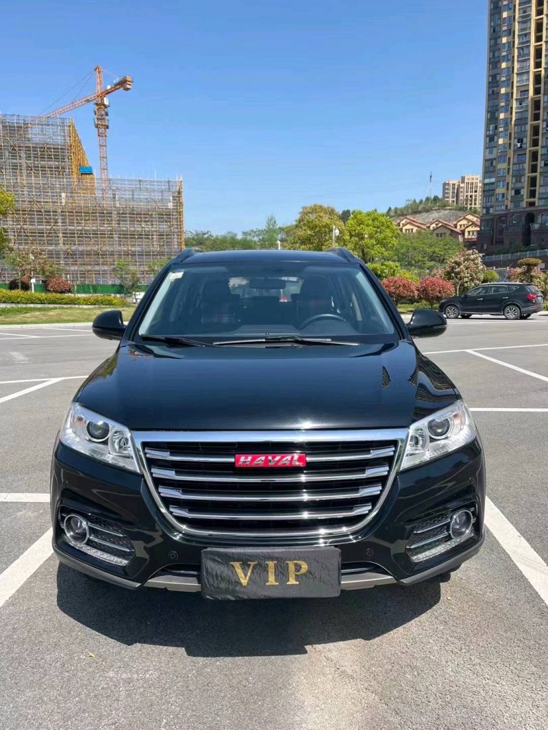 宜昌15年哈弗H61