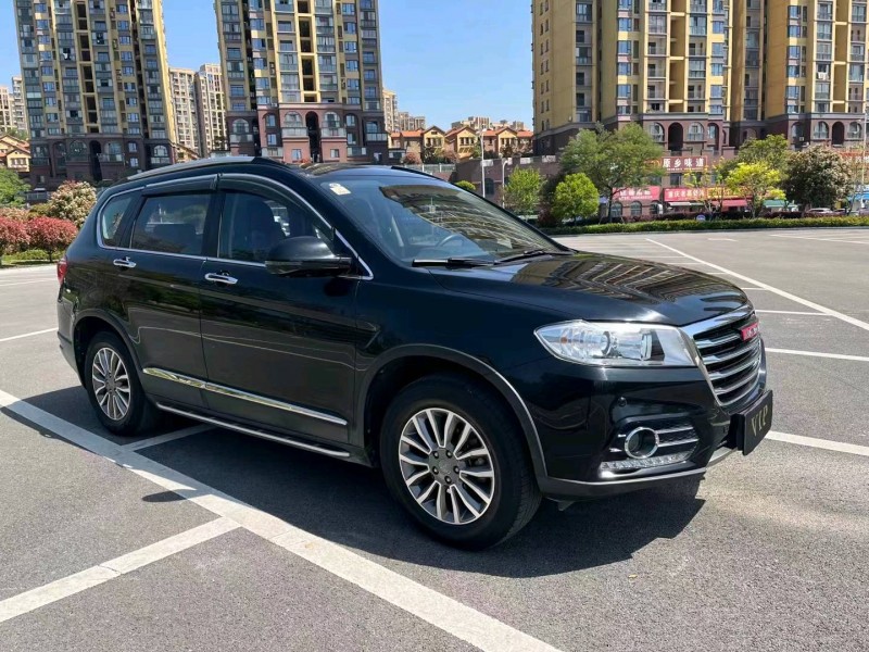 宜昌15年哈弗H63