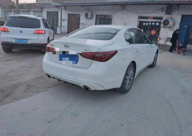 北京19年英菲尼迪Q50L6
